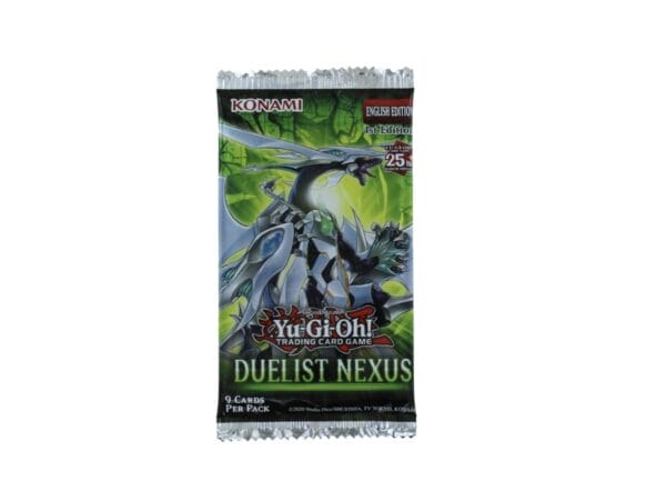 Yu-Gi-Oh! Duelist Nexus Booster Pack